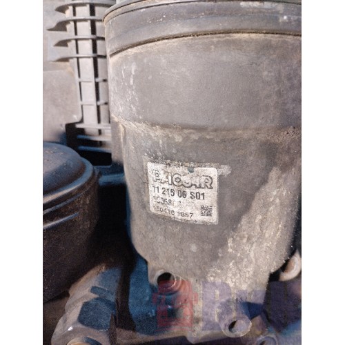 Корпус масляного фильтра DAF 106 066636 в сборе (864)-2