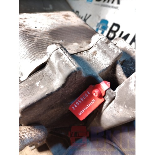 Корпус масляного фильтра DAF 106 066636 в сборе (864)-4