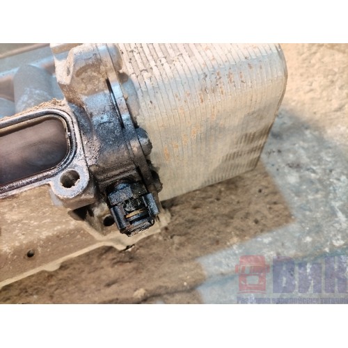 Корпус масляного фильтра DAF 106 066636 в сборе (864)-5