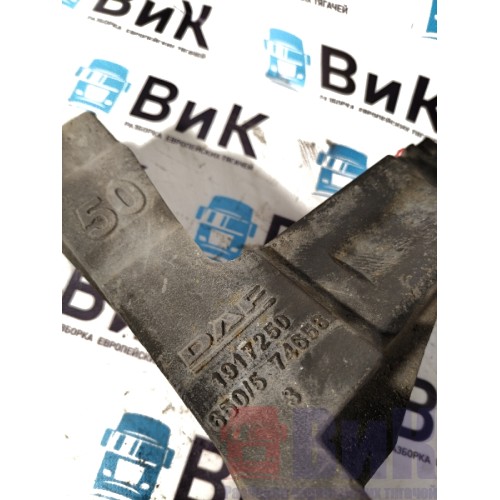 Кронштейн двигателя DAF 106 066636 задний LH (890)-1