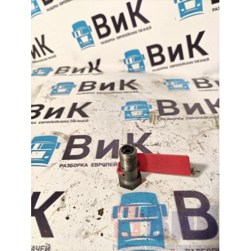 Клапан обратный топливный DAF 106 066636 5.35 bar (889)