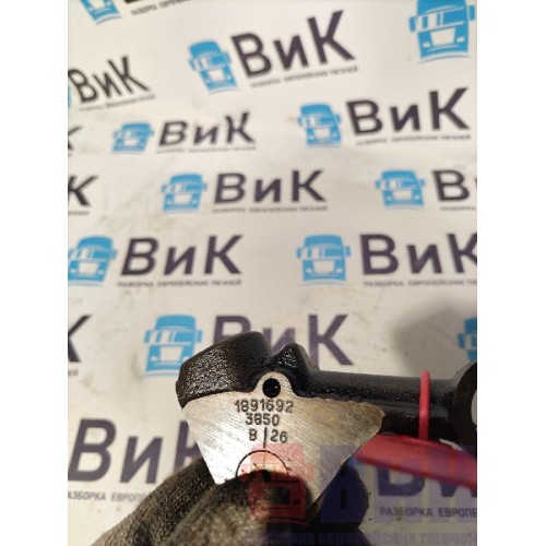 Роликовый толкатель (маленький) Scania R420 274491 HPI (855)-4