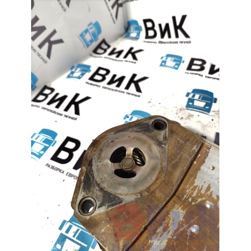 Радиатор теплообменника Scania R420 274491 HPI (121)-4