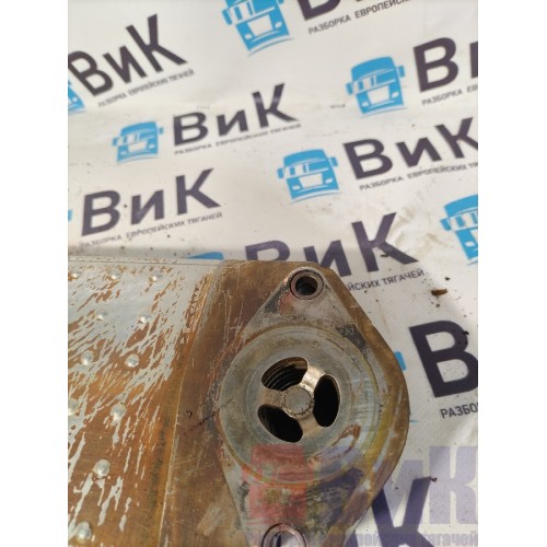 Радиатор теплообменника Scania R420 274491 HPI (121)-2