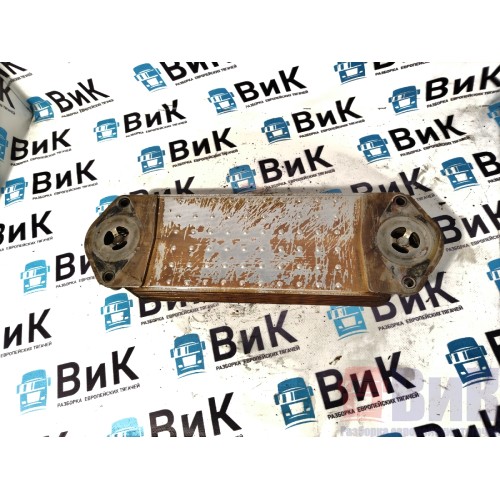 Радиатор теплообменника Scania R420 274491 HPI (121)-1