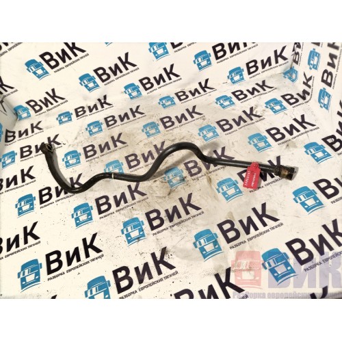 Трубка топливная Scania R420 274491 HPI пластиковая (743)