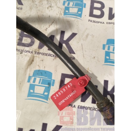 Трубка топливная Scania R420 274491 HPI пластиковая (743)-3