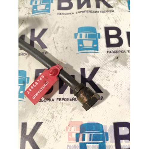 Трубка топливная Scania R420 274491 HPI пластиковая (743)-4