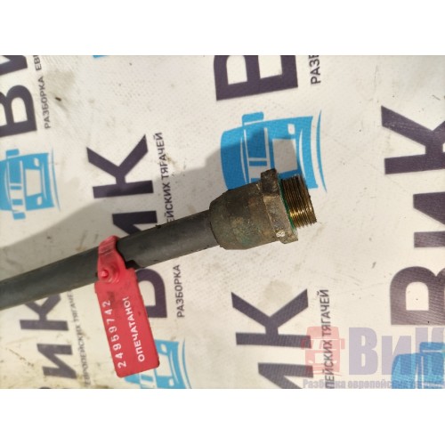 Трубка топливная Scania R420 274491 HPI пластиковая (742)-2