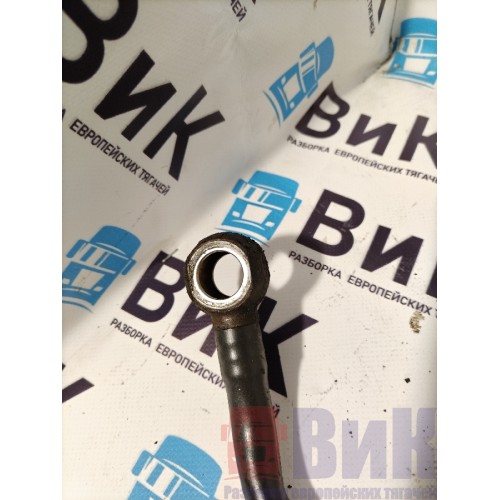 Трубка топливная Scania R420 274491 HPI пластиковая (742)-3