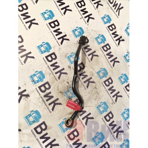 Трубка топливная Scania R420 274491 HPI пластиковая (744)