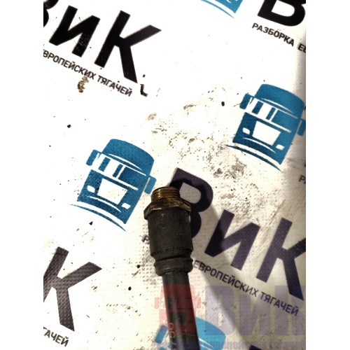 Трубка топливная Scania R420 274491 HPI пластиковая (744)-3