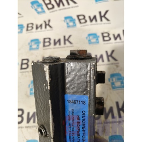 Система подогрева топлива Scania R420 274491 HPI (118)-5