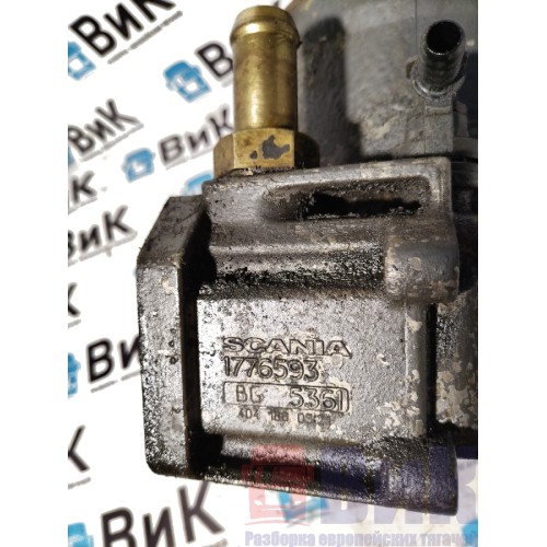 Центрифуга Scania R420 274491 HPI (119)-5