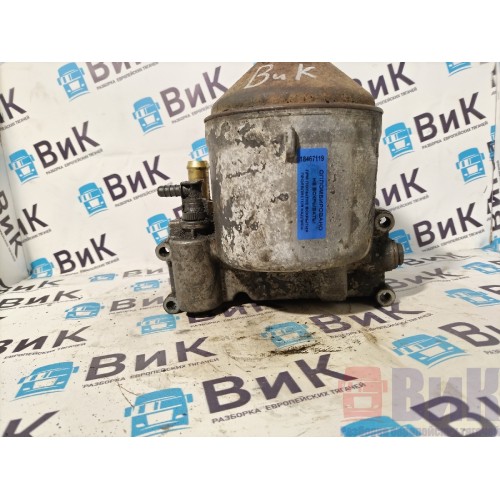 Центрифуга Scania R420 274491 HPI (119)-1