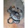 Кожух маховика Scania R420 274491 HPI (834)