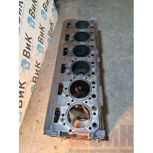 Блок цилиндров двигателя Scania R420 HPI DC1215L01 274491 с деф. (778) -10