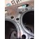 Блок цилиндров двигателя Scania R420 HPI DC1215L01 274491 с деф. (778) 