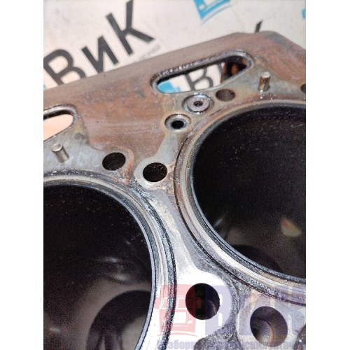 Блок цилиндров двигателя Scania R420 HPI DC1215L01 274491 с деф. (778) -5