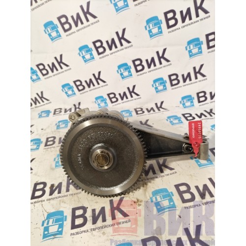 Насос масляный Scania R420 274491 HPI (775)