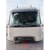Кабина Renault T 2016г (в сборе без ЭБУ) 005496 высокая (764)