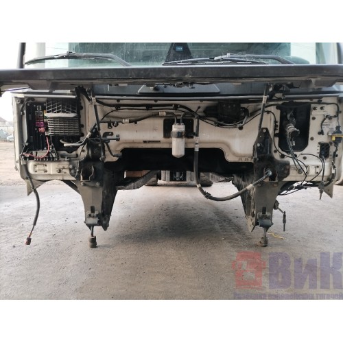 Кабина Renault T 2016г (в сборе без ЭБУ) 005496 высокая (764)-20