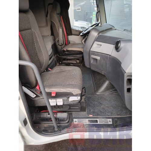 Кабина Renault T 2016г (в сборе без ЭБУ) 005496 высокая (764)-18