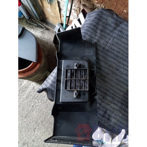 Воздуховод DAF 105 RH (258)-2