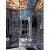 Воздуховод DAF 105 LH (259)