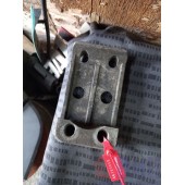 Проставка кронштейна заднего крыла Renault (858)