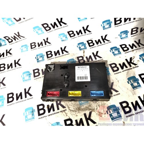 Блок VMCU/FRC Renault T 005496 (094)