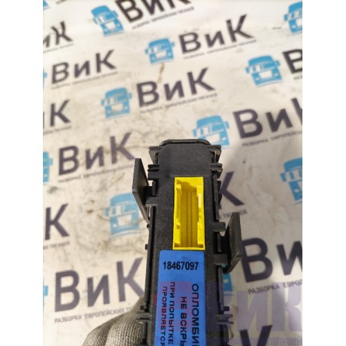 Блок управления замком двери Renault T 005496 (097)-1