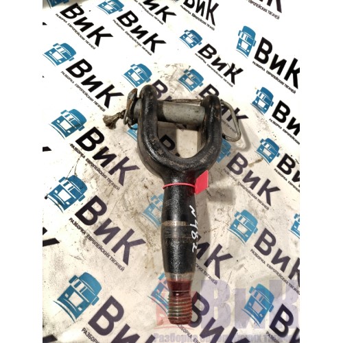 Крюк буксировочный Renault T 005496 (636)