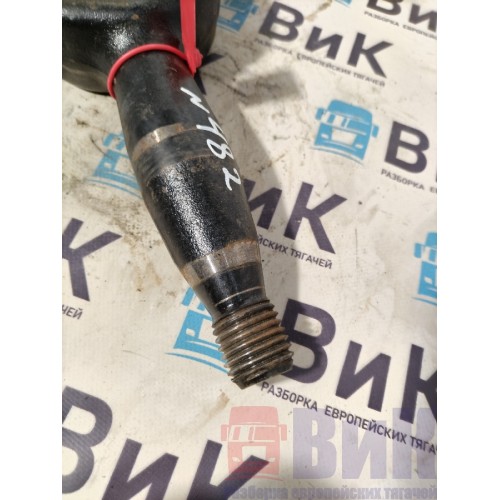 Крюк буксировочный Renault T 005496 (636)-3