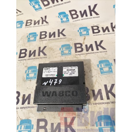 Блок ECAS Scania R 176096 4x2 (105)