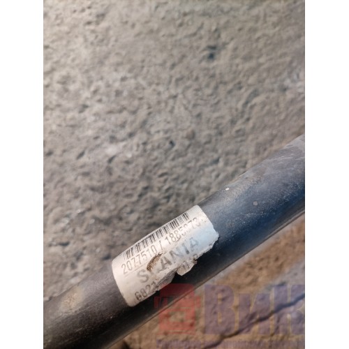 Торсион кабины Scania R 176096 (634)-4