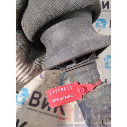 Подушка под кабину Scania R 176096 передняя LH с деф. (614)-1