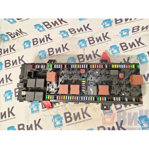 Блок предохранителей Renault T 017895 в сборе (612)-3