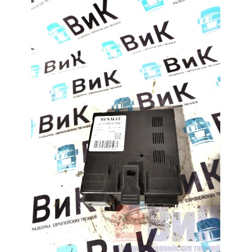 Блок DACU Renault T 017895 (089)