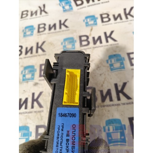 Блок управления замком двери Renault T 017895 (090)-1