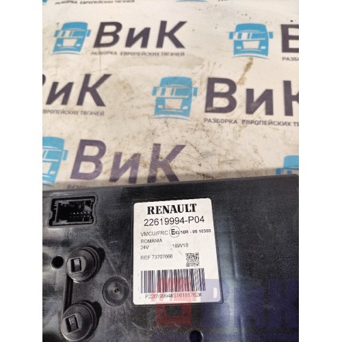 Блок VMCU/FRC Renault T 017895 (088)-4