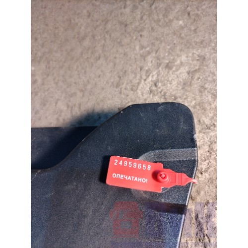 Продолжение двери Renault T 017895 внутреняя часть RH (658)-1