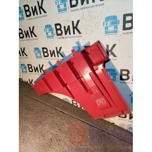 Продолжение двери DAF 105 991137 LH с деф. (727)-2