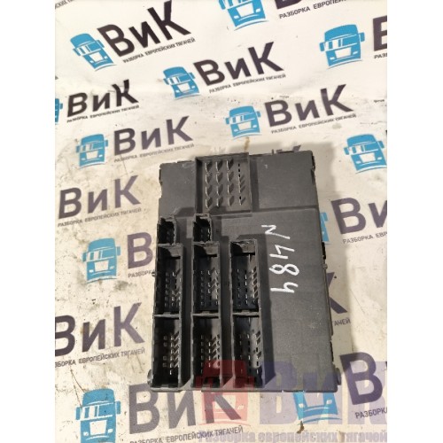 Блок ZBR MAN TGX 052265 (099)-2