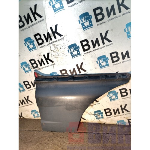 Продолжение двери MAN TGX 052265 LH (734)