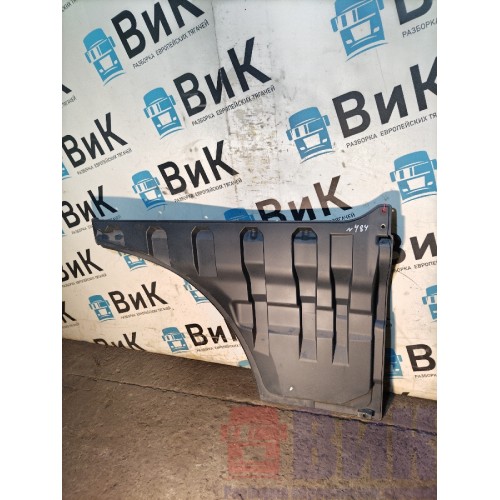 Продолжение двери MAN TGX 052265 LH (734)-1