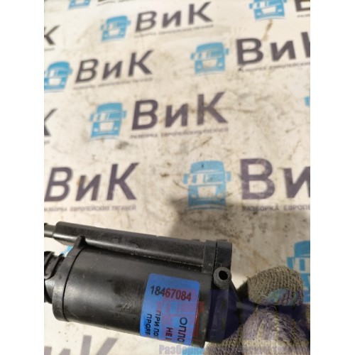 Насос омывателя MAN TGX 052300 Febi (084)-3