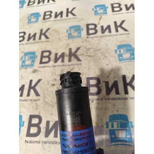 Насос омывателя MAN TGX 052300 Febi (084)-2