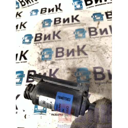 Насос омывателя MAN TGX 052265 (083)-2