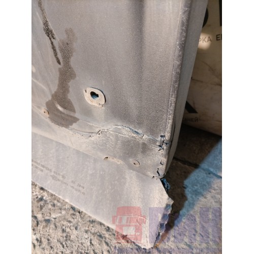 Крыло под кабину Renault T 017895 RH с деф. (812)-3